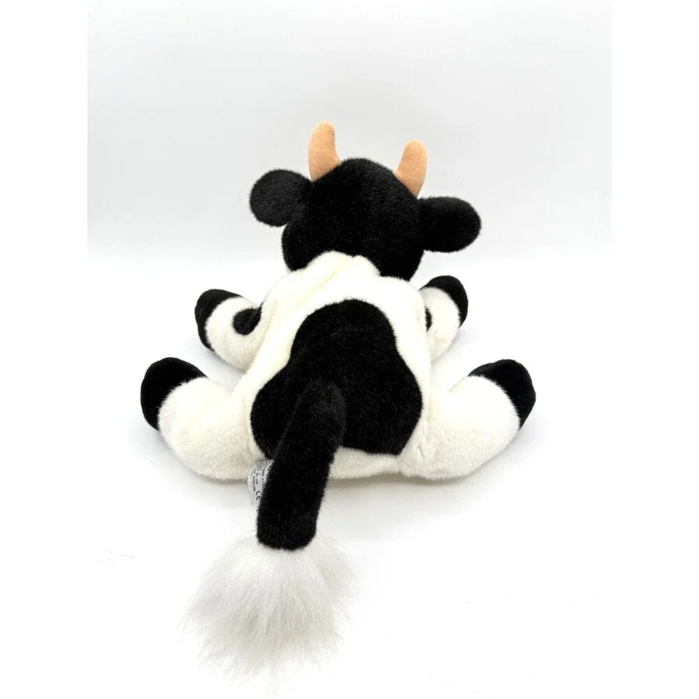 Russ Berrie Clarise Cow Hand Puppet 14